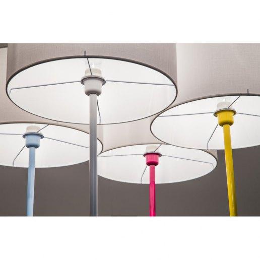 Otex 1 luce - Lampada da terra Piantana