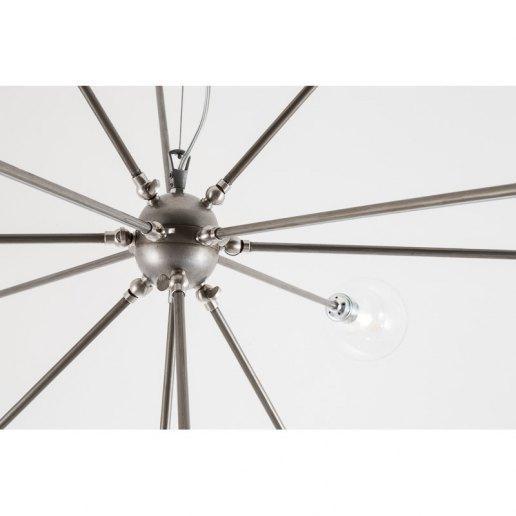 Atom 180 Cm - Lampadario Moderno, Sospensione