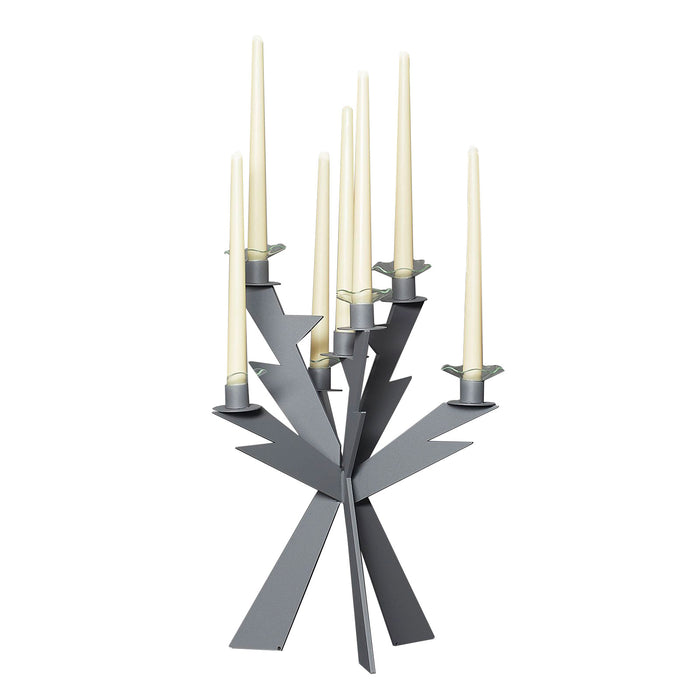 Zeus - Candelabro di design - Arti e Mestieri