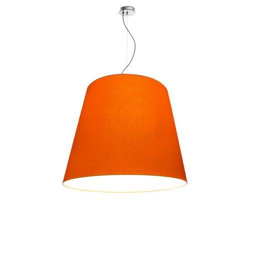 Lampshade 70 cm - Lampadario moderno, Sospensione