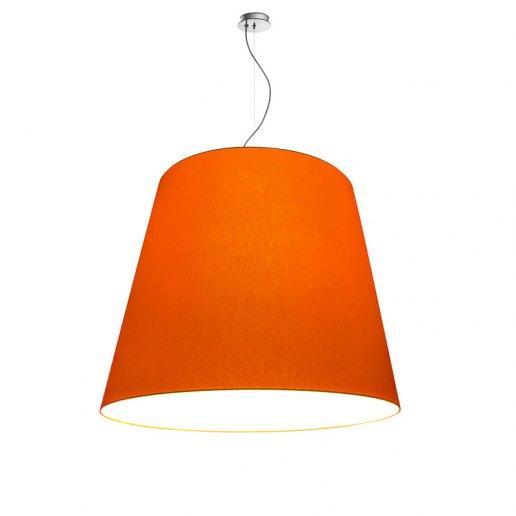 Lampshade Medium 90 cm - Lampadario moderno, Sospensione