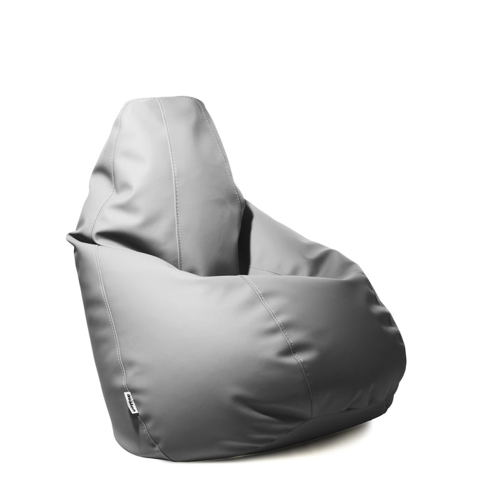 Pouf Poltrona Sacco per ragazzi BAG M Similpelle Mamba dim. 68 x 107 cm - Per ambiente Interno ed Esterno