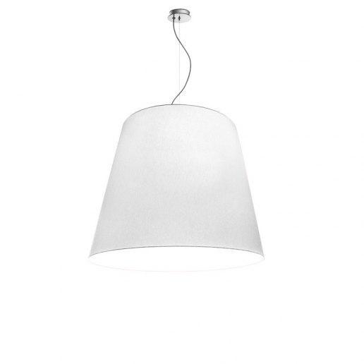 Lampshade 70 cm - Lampadario moderno, Sospensione