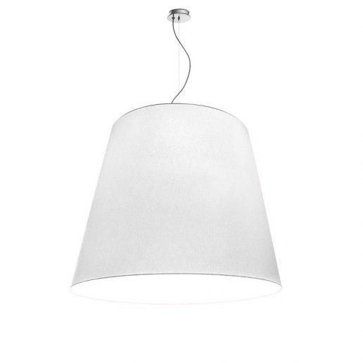 Lampshade Medium 90 cm - Lampadario moderno, Sospensione