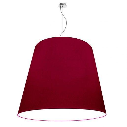 Lampshade Big 120 cm - Lampadario moderno, Sospensione