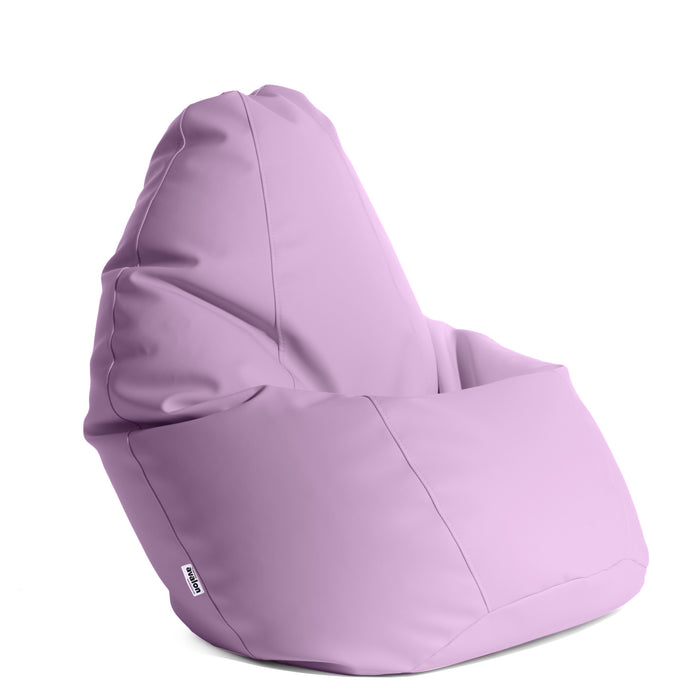 Pouf Poltrona Sacco Grande BAG L Similpelle Mamba dim. 80 x 125 cm - Per ambiente Interno ed Esterno