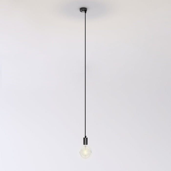 EasyLamp Lampadario con lampada a sospensione moderno [Classe di efficienza energetica A++]