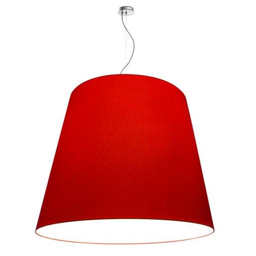 Lampshade Big 120 cm - Lampadario moderno, Sospensione