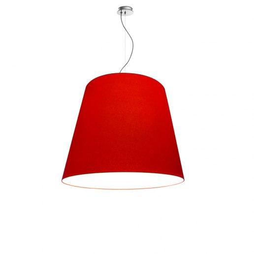 Lampshade 70 cm - Lampadario moderno, Sospensione