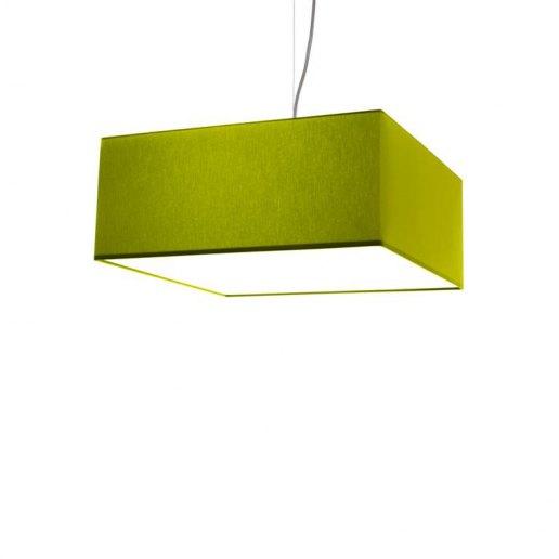 Square 1 luce 50X50 cm - Lampadario moderno