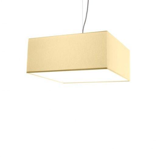 Square 1 luce 50X50 cm - Lampadario moderno