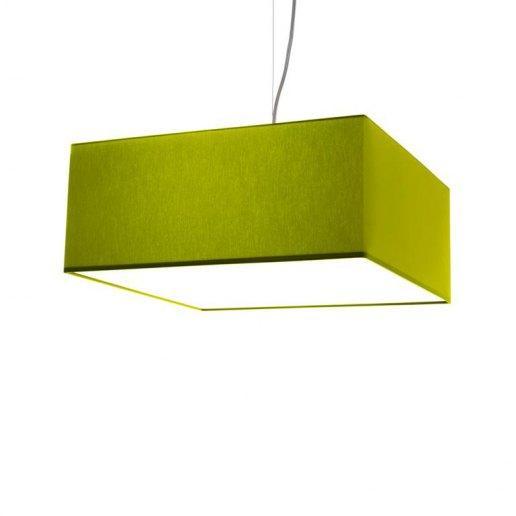 Square 2 luci 70X70 cm - Lampadario moderno