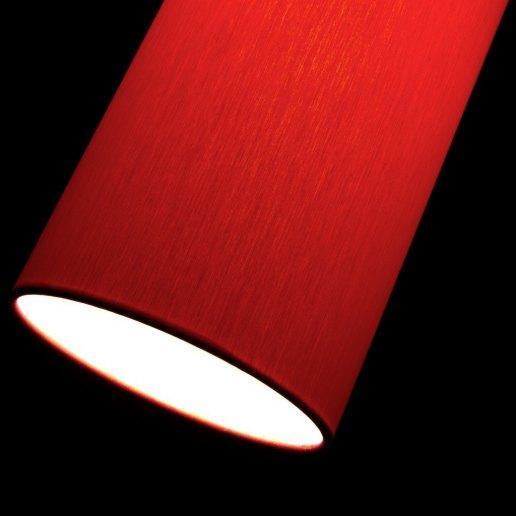 TUBES S1 - alt. 80 - Lampadario moderno