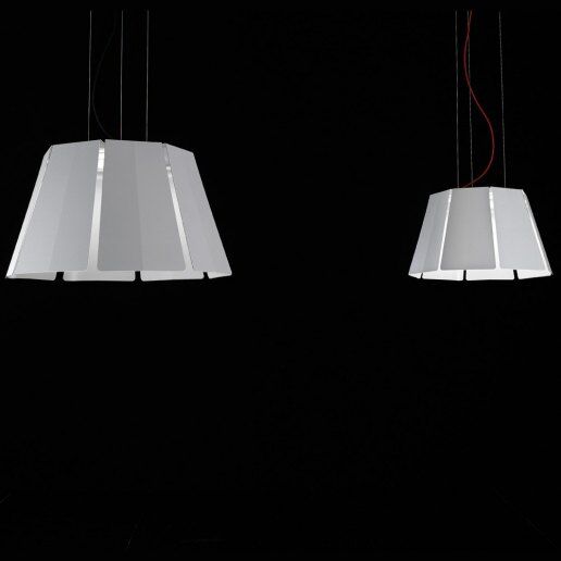 Corolla media - Lampadario, sospensione - NOIDESIGN