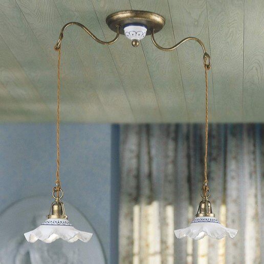 EPOQUE PS 2 LUCE - Lampadario, sospensione - FRATELLI BRAGA