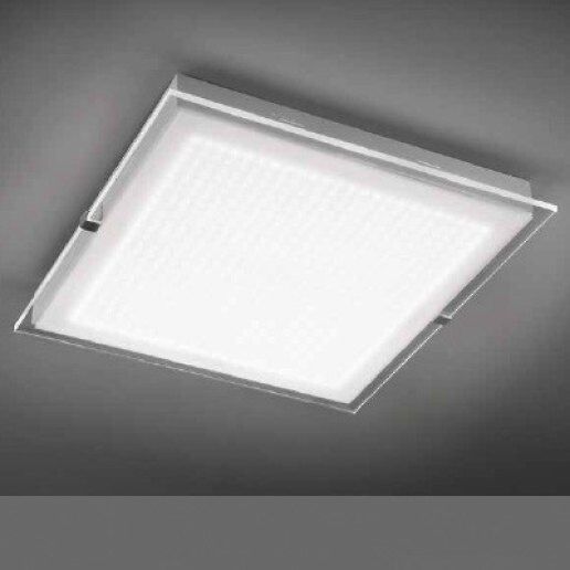 SQUARE LED PICCOLA - Plafoniera da soffitto - FRATELLI BRAGA