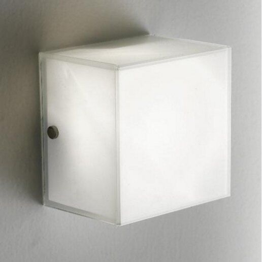 CUBIC G9 - Applique da parete - ILLUMINANDO