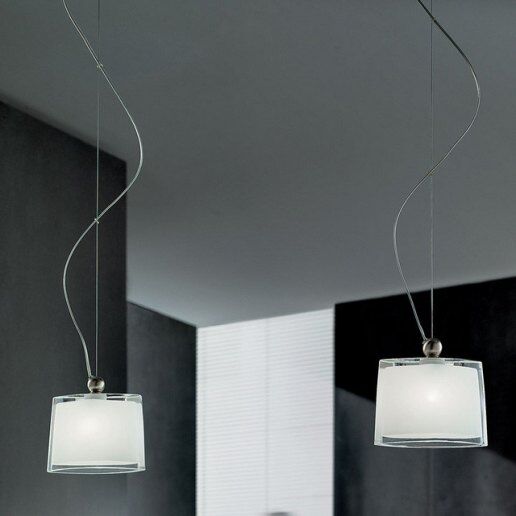 ELISSA 2 LUCE - Lampadario, sospensione - FRATELLI BRAGA