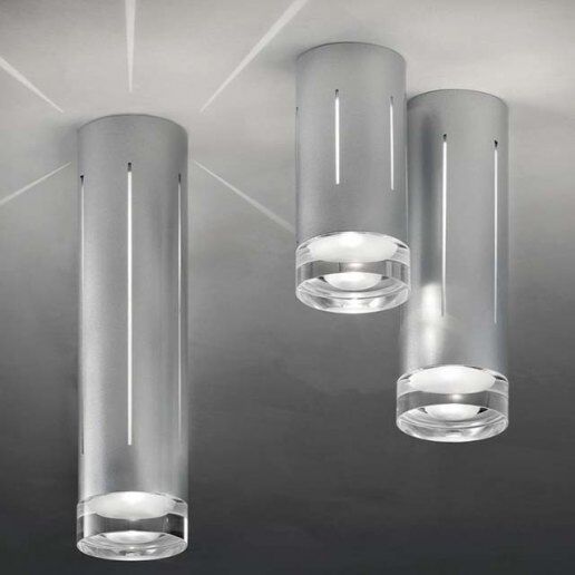 O-OPTIKAL 3 elementi - Plafoniere da soffitto - SILLUX