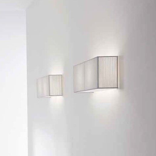 CLAVIUS 30 E14 bianco - Applique da parete - AXO LIGHT