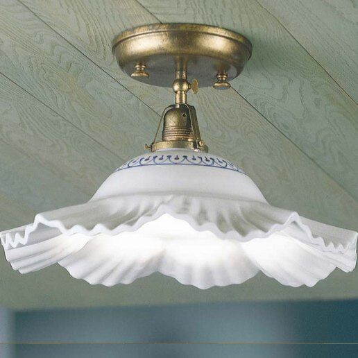 EPOQUE 1 LUCE - Plafoniera da soffitto - FRATELLI BRAGA