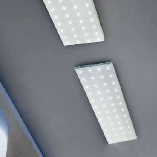 CIELO 30x90 - Plafoniera da soffitto - FRATELLI BRAGA