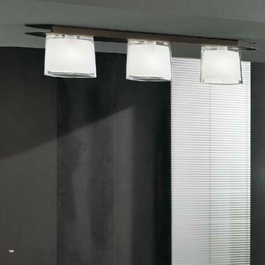 ELISSA 2 LUCE - Plafoniera da soffitto - FRATELLI BRAGA