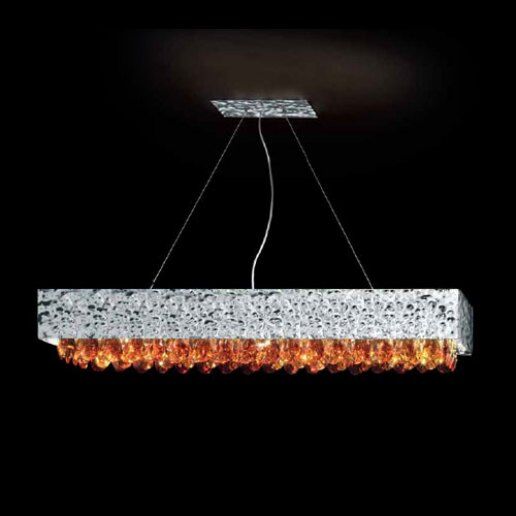 Magma 0452/s110 - Lampadario, Sospensione - PATRIZIA VOLPATO