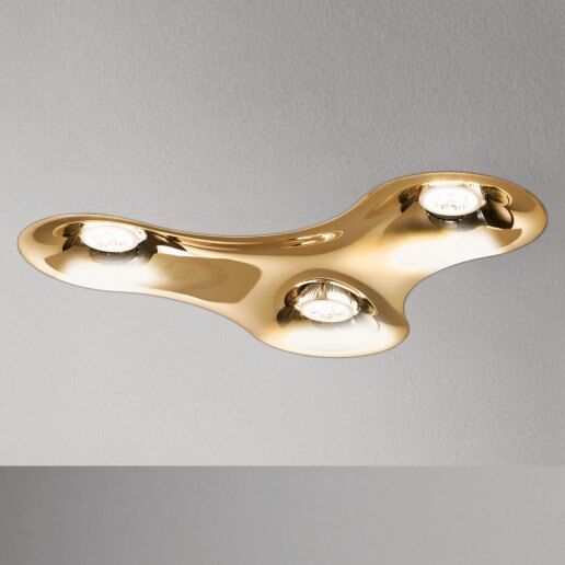 NAFIR I 3 oro - Plafoniere da soffitto - AXO LIGHT