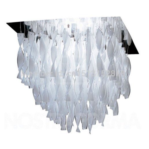 AURA 60 nero acciaio - Plafoniere da soffitto - AXO LIGHT