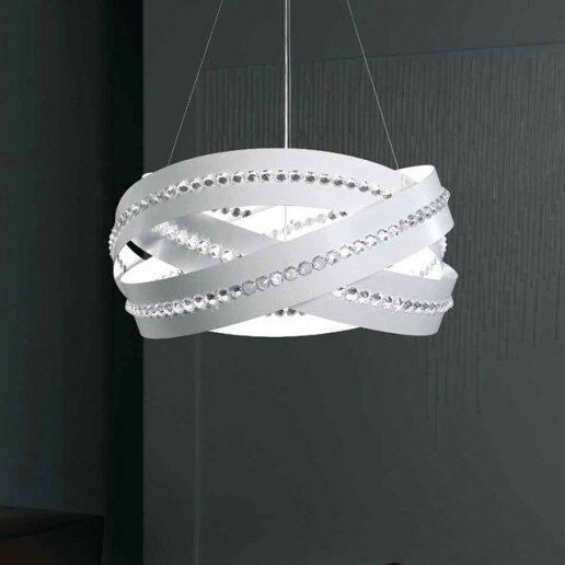 Essentia S60 G9 - Lampadario, sospensione - MARCHETTI ILLUMINAZIONE