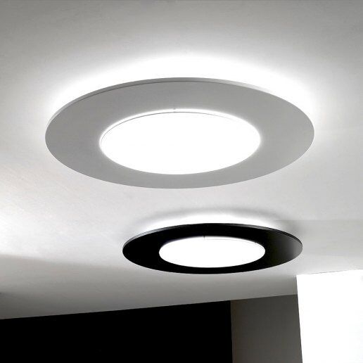 Planet pl100 - Plafoniera da soffitto - NOIDESIGN