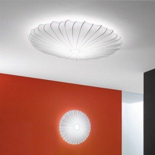 MUSE 80 bianco fle - Plafoniere da soffitto - AXO LIGHT