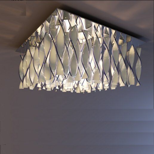 AURA G 30 tè acciaio - Plafoniere da soffitto - AXO LIGHT