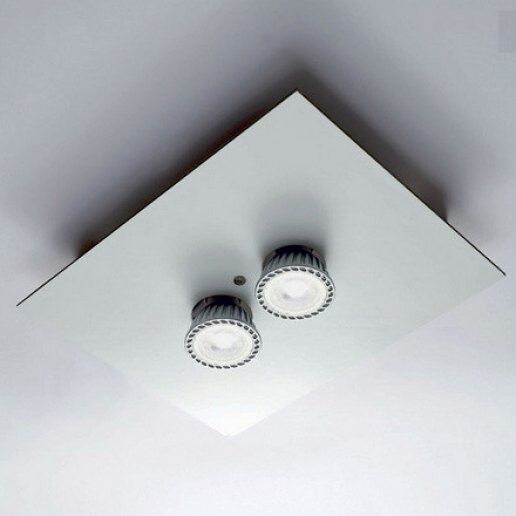 DAMA - Plafoniera da soffitto - ILLUMINANDO