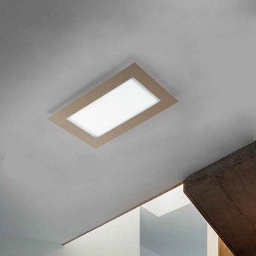 FRAME L570 - Plafoniera da soffitto - FRATELLI BRAGA