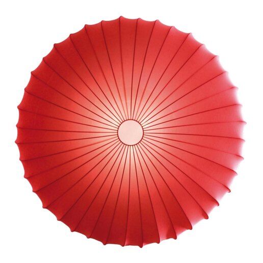 MUSE 80 rosso - Plafoniere da soffitto - AXO LIGHT