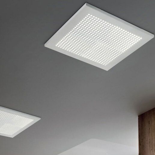 MINIMA GRANDE - Plafoniera da soffitto - FRATELLI BRAGA