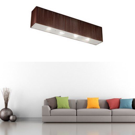 CLAVIUS 100 nero - Plafoniere da soffitto - AXO LIGHT