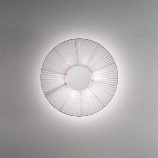 Bellis grande bianco (nero) LED - Plafoniera da soffitto - NOIDESIGN