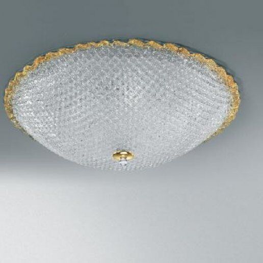 Piastra 44 s ambra - Plafoniera - ALBANI LIGHTING