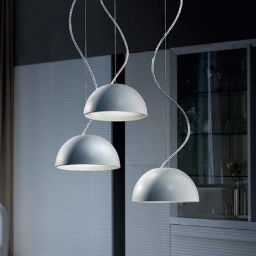 DUNE 3 LUCE - Lampadario, sospensione - FRATELLI BRAGA