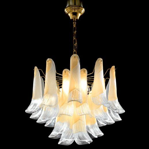 Petali 8007/30 (30 Luci) - Lampadario classico - PATRIZIA VOLPATO