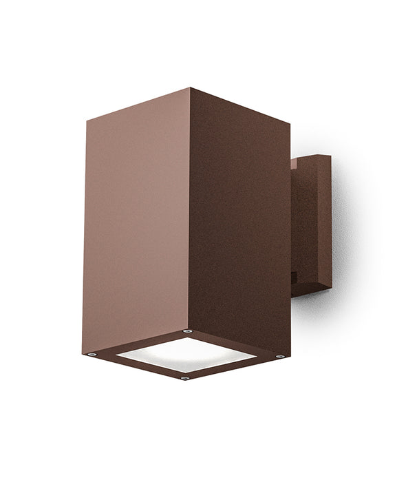 Amon - Applique quadrata media - GEA LUCE