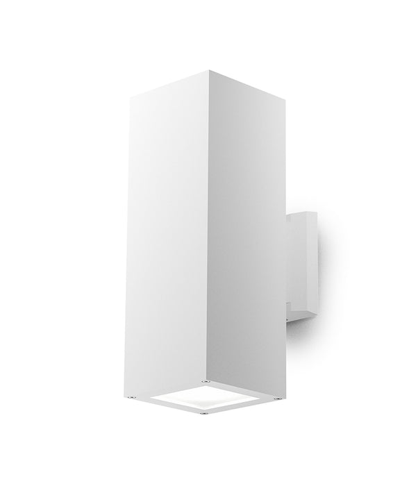 Amon - Applique quadrata grande - GEA LUCE