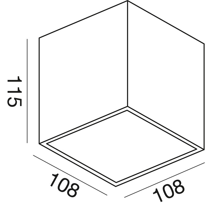 Apo - Applique - GEA LUCE