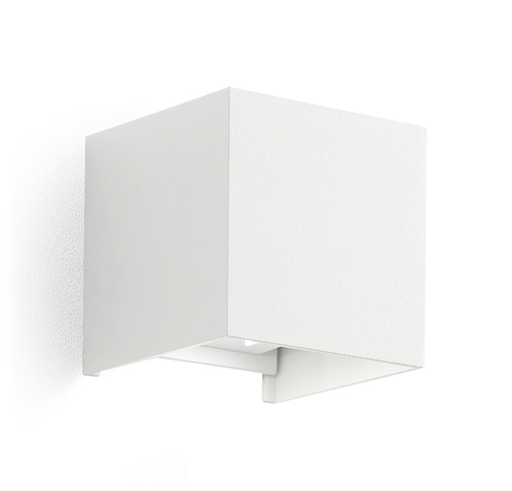 Henk - Applique quadrato - GEA LUCE