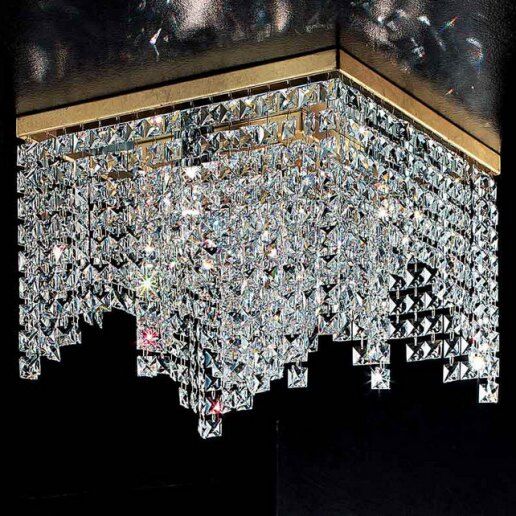 CRYSTAL L41 - Plafoniera da soffitto - FRATELLI BRAGA