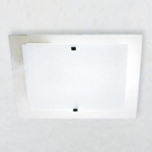 FLAT - Plafoniera da soffitto - ILLUMINANDO