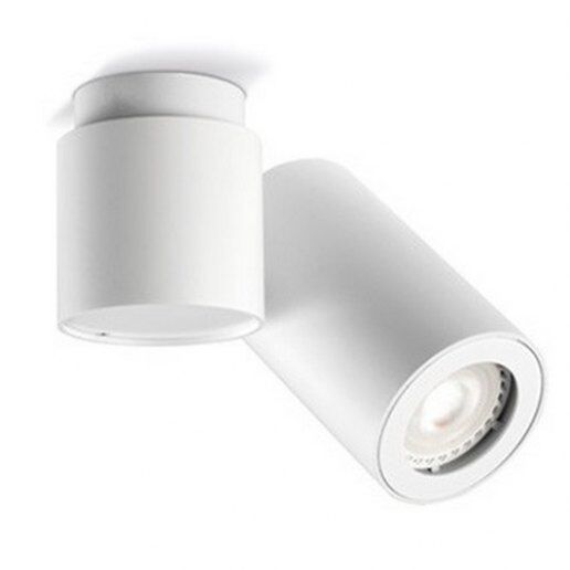 LUPIN bianco - Applique da parete/soffitto - PAN INTERNATIONAL